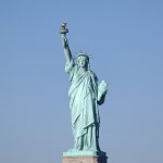 La statue de la liberté