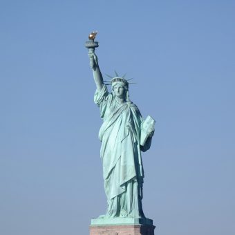 La statue de la liberté