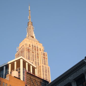 Notre itinéraire à New York