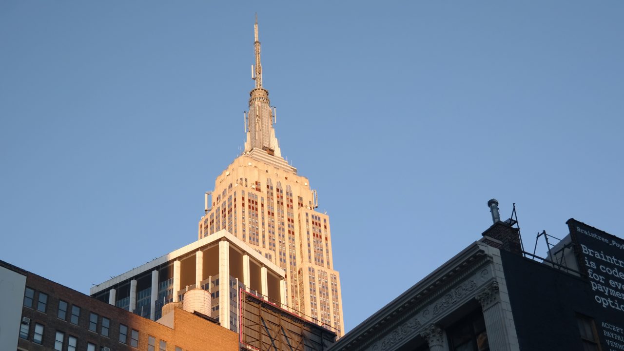 Notre itinéraire à New York