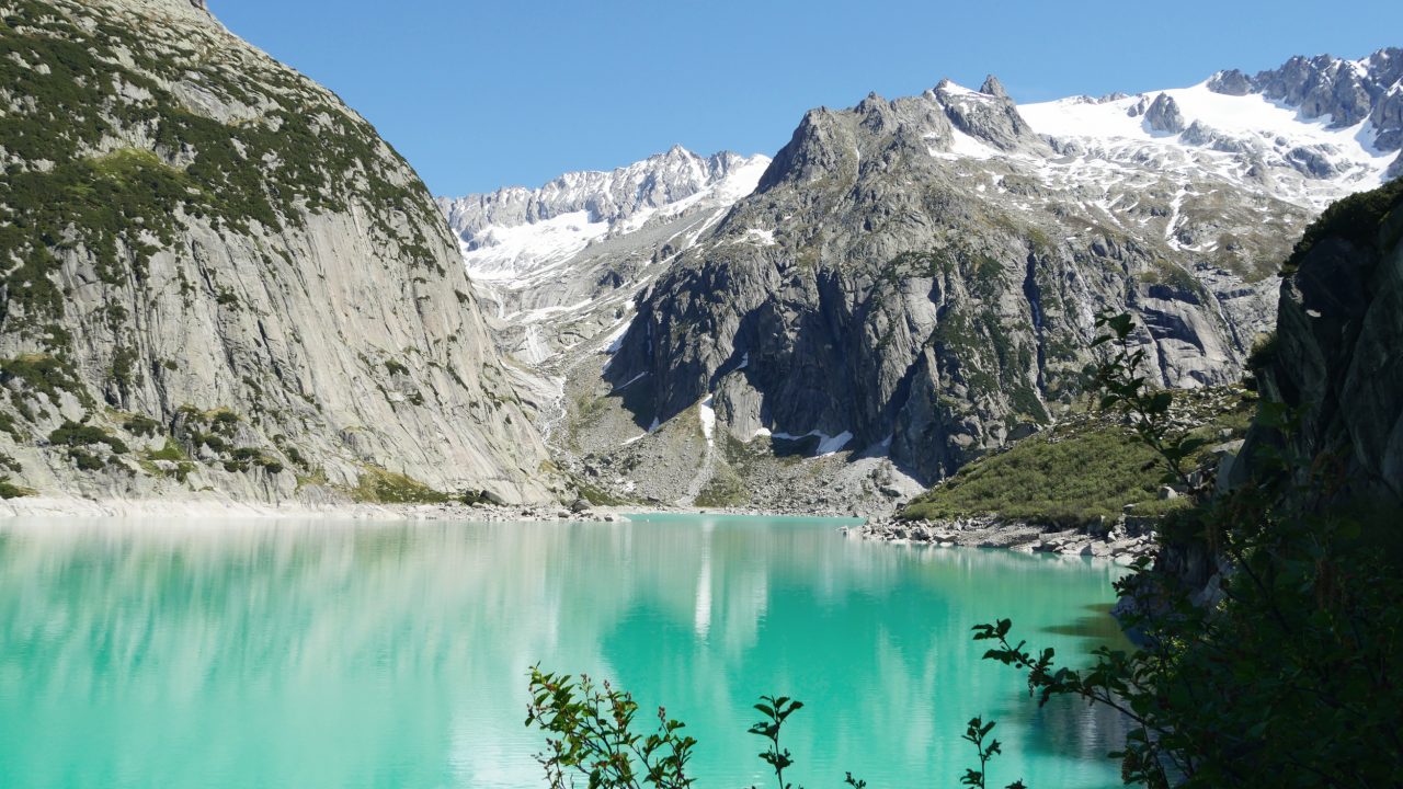 Lac de Gelmer